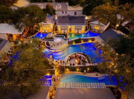 Samanzi, chata v destinaci Victoria Falls