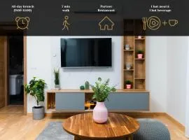 Elisabeth Downtown Apartments by FirstHost