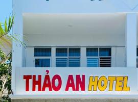 Khách sạn Thảo An, three-star hotel in Tuy Hoa