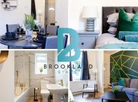 Two Bedroom House By Brookland Stays Serviced Accommodation Short Lets Manchester With Free WiFi