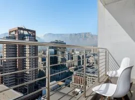 Skyline Studio in the clouds