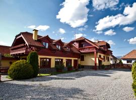 Penzion Fortuna, hotel para golfe em Liptovsk&yacute; Mikul&aacute;&scaron;