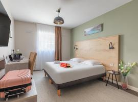 Appart'City Confort Marseille Centre Prado Vélodrome, Hotel in Marseille