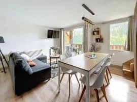 Duplex vue piste dernier étage 8-10 personnes