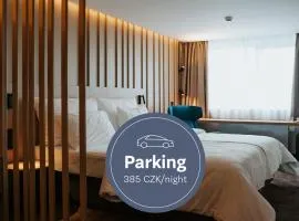 OREA Hotel Pyramida Praha