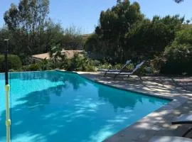 Le lagon Bleu suite 5 étoiles villa Côté Cœur