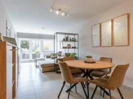 Elegant Seaside Apartment in Blankenberge