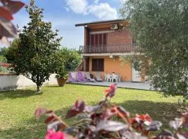 Casa Silvy - Vista su Monsummano Terme - Centro Termale