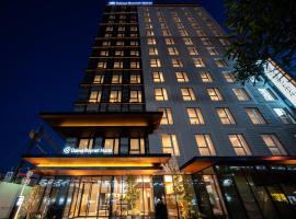 Daiwa Roynet Hotel Fukuyama Ekimae, bezbariérové ubytování v destinaci Fukujama
