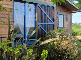 Chalet Sein Dans Parc Résidentiel, hotel i Pléneuf-Val-André