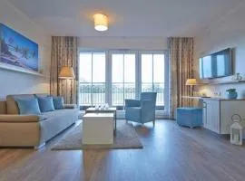 Aparthotel Waterkant Suites - Fewos am Meer mit SPA