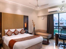 Hotel Royal Palace Jalgaon, hotel i Jālgaon
