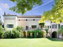 Palazzo del Capitano, hôtel à Cordovado