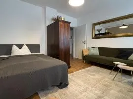 discovAIR Eisenach - 3-Zi- Apartment Matteo- Schwimmbad-Nah mit Netflix