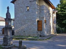 La Coccola del Borgo, alojamiento con cocina en Fanano