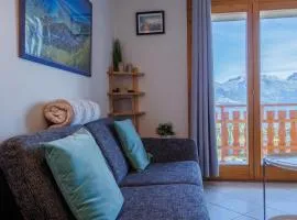 Apartment Grand Panorama A11 by Interhome