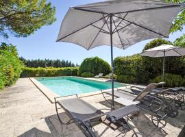 Holiday Home Les Puits Neufs by Interhome, hotel a Cavaillon