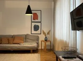discovAIR Eisenach - 3-Zi-Apartment Milan- Schwimmbad-Nah mit Netflix
