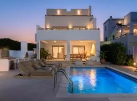 Paradiso Luxury Beachfront Villa