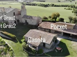 Sant Grau ii, hotel a Navés