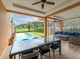 Ocean Grove Pool Villa - Koh Chang, boende med sj&auml;lvhush&aring;ll i Koh Chang