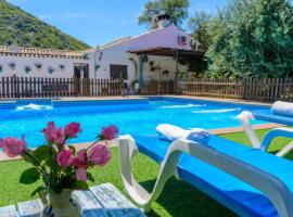 Cortijo Palitroques Carcabuey by Ruralidays, Hotel in Carcabuey