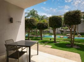 Dusit Thani LakeView Cairo, hotel v Kairu