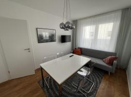 discovAIR Eisenach - 3-Zi-Apartment Jakob- Schwimmbad-Nah mit Netflix