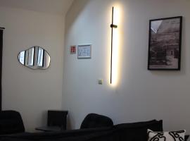 Diesters huisje, casa de campo em Diest