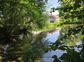 Longère douce aux chants des oiseaux