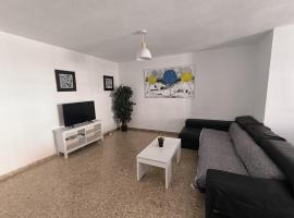 Castellon Center Modern Spacious Apartment