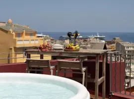VATTA Appartement centre-ville avec Roof Top Jacuzzi et vue panoramique