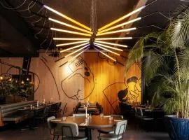 The Social Hub Amsterdam City