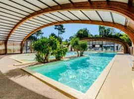 Appartement de type 2 cabine pour 4 personnes