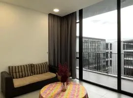 Home2Home Stay Kuching B - The Podium