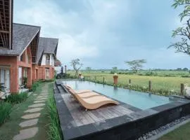 Dewi Sri Villa Ubud by Mahaputra