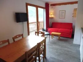 Balcons C 034 - PARC NAT VANOISE appart 5 pers