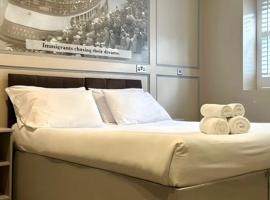 Central Station Hotel Liverpool