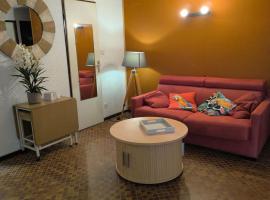 Appartement Port Leucate , résidence de la plage, hotel a Leucate Plage