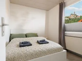 Ferienwohnung mit Schlossblick Wernigerode