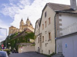 Schiffmeisterapartment Melk, Wachau - Design trifft Geschichte, hotell i Melk
