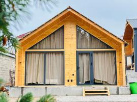 Malina, hotel a Cholpon-Ata