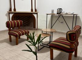 El Aljibe l, pensionat i Resistencia