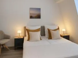 Neubau Stadtwohnung mit Balkon in Siegen Parkplatz WLAN Autobahn