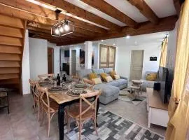House Patio Air Conditioning Elegant Decoration