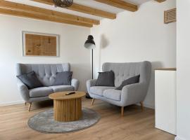 Ferienhaus auf der Stadtmauer, villa em Nideggen