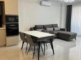 Azura World Turkler modern 1 Bedroom apartment with pool view