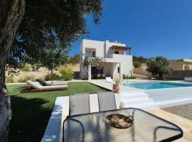 Villa Neroli Pool & Mountain Views in Pitsidia