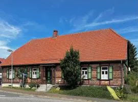 Ferienhaus Alte Försterei im Harz - Urlaub auf dem Bauernhof