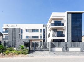 Vertus Hotel and Suites, φθηνό ξενοδοχείο σε Μπενίν Σίτι